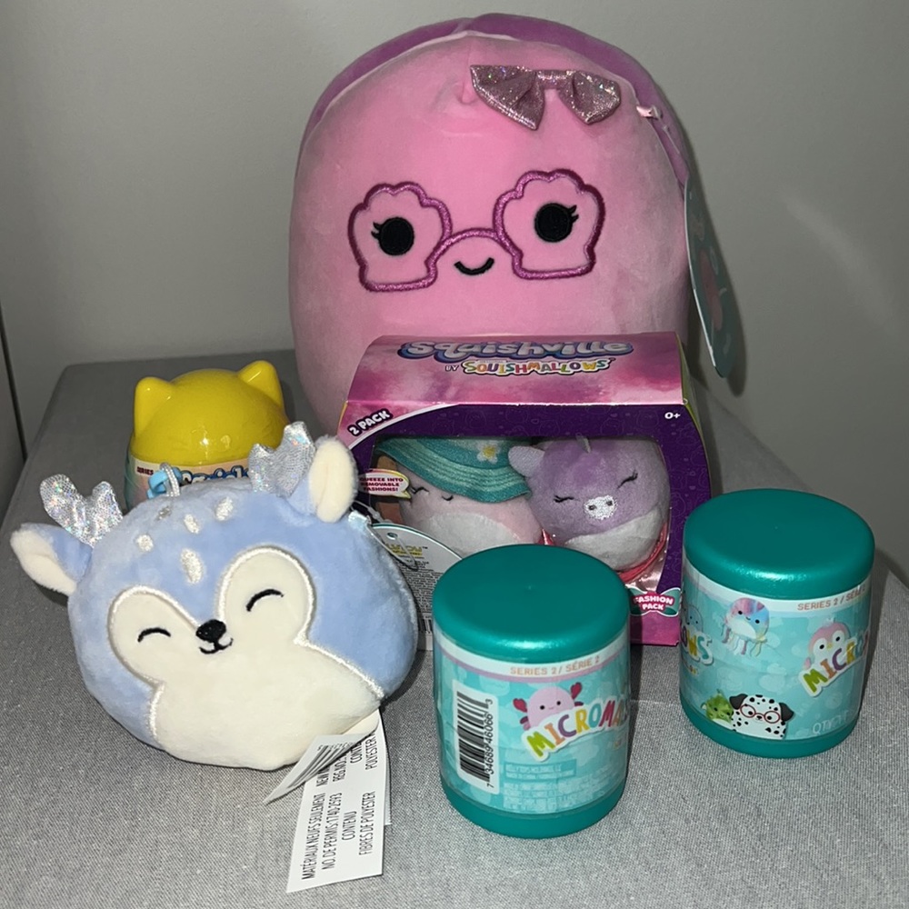 Squishmallows lot